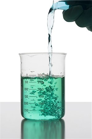 image of reaction